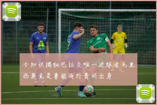 冷知识揭秘巴拉圭唯一进球者毛里西奥竟是鲁能海外青训出身